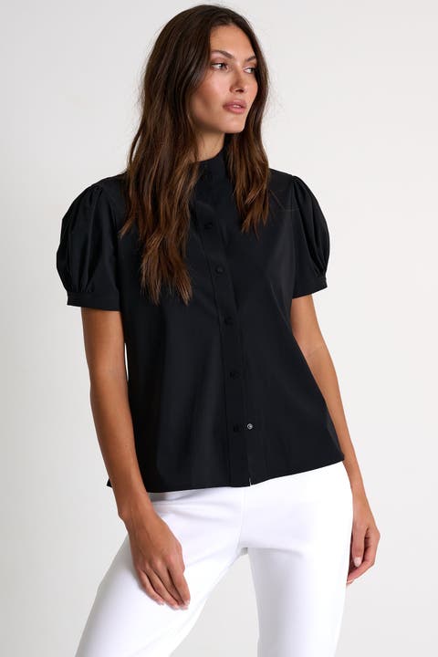 Cotton Poplin Shirt