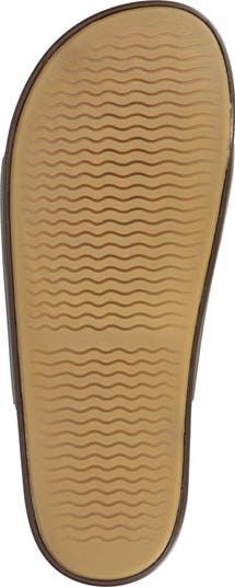 Mario Slide Sandal