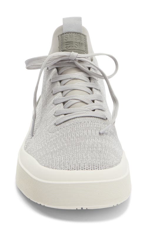 Steve Madden P-posidn Sneaker In Gray
