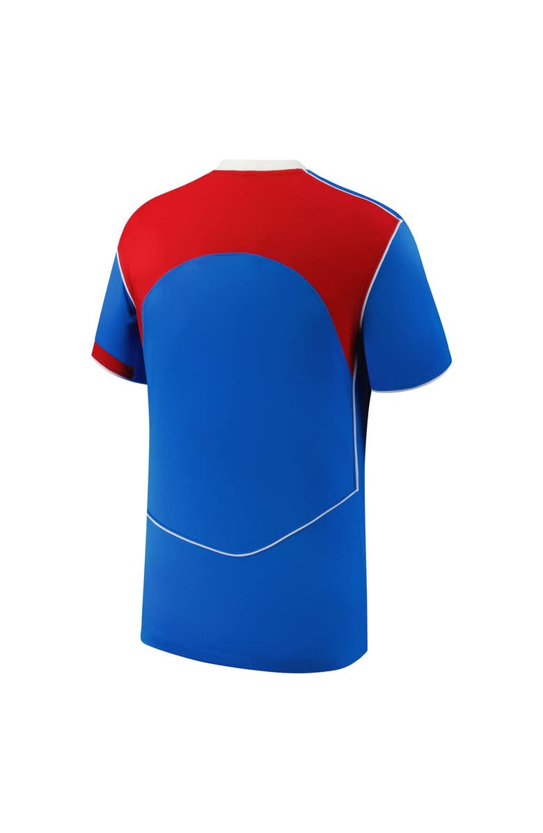 Nike Men's Nike Blue Atletico de Madrid 2025/26 Third Replica Jersey, Alternate, color, Blue