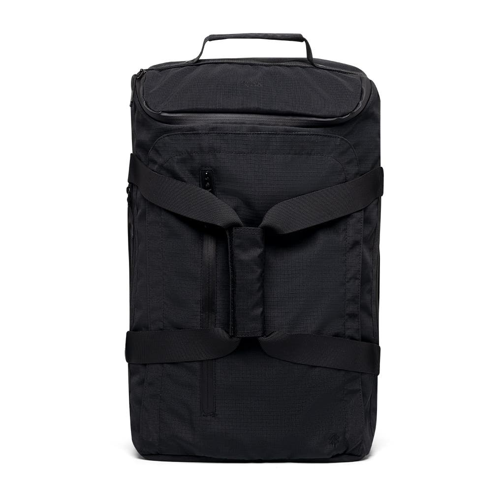 LEFRIK Wanderer Backpack, Main, color, Black