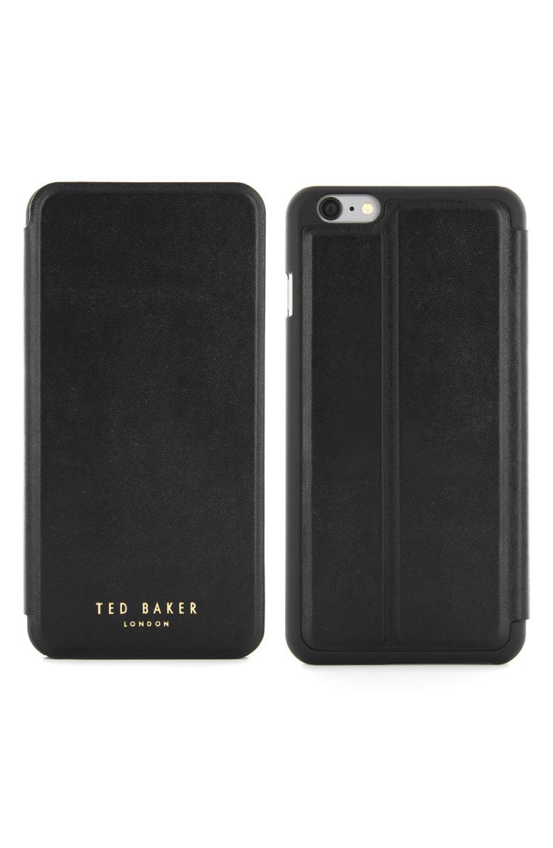 Ted Baker London Hexwizz iPhone 6 Plus/6s Plus Folio, Alternate, color, 
