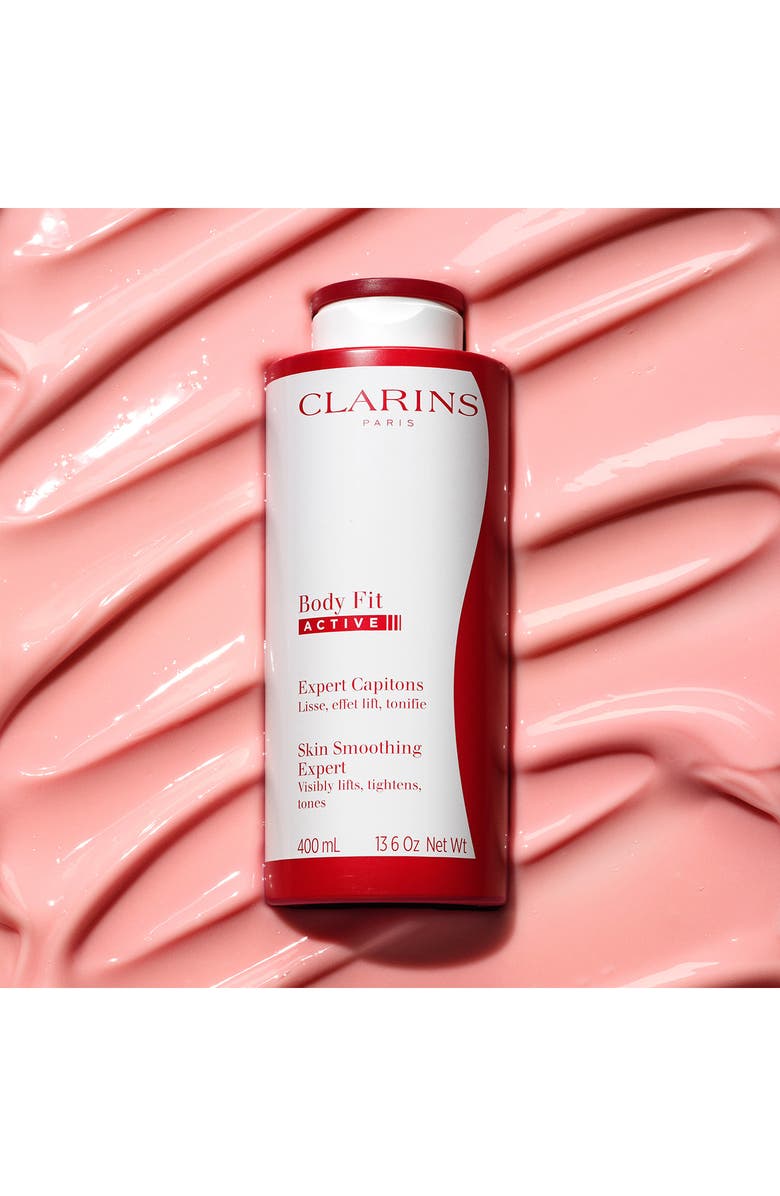 Clarins Body Fit Active Contouring & Smoothing Gel-Cream Luxury Size (Limited Edition) $156 Value, Alternate, color, 