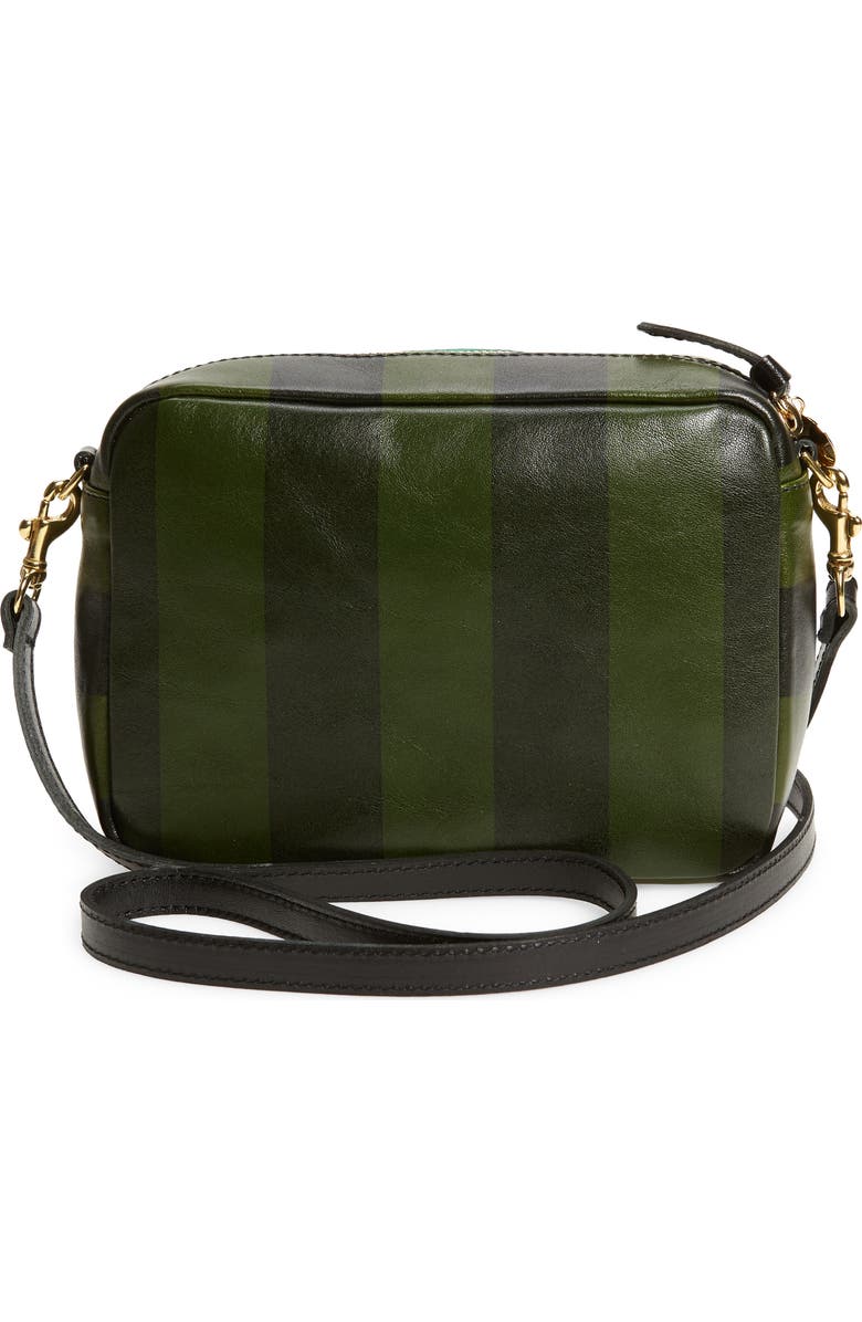 Clare V. Midi Sac Leather Crossbody Bag, Alternate, color,