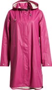 Ilse Jacobsen Hooded Raincoat