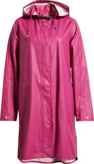 Ilse Jacobsen Hooded Raincoat