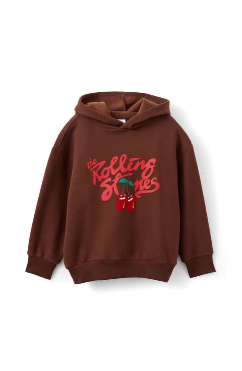 Kid's License Sammy Oversized Hoodie