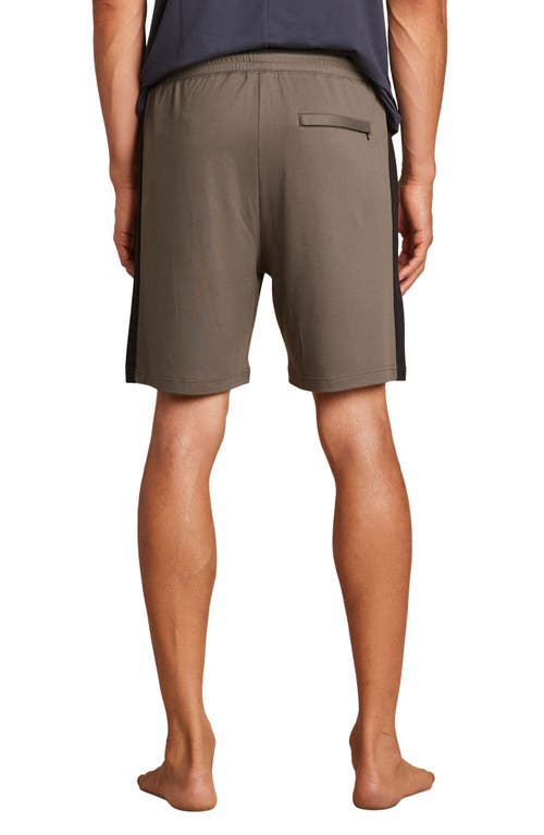 BAREFOOT DREAMS BAREFOOT DREAMS MALIBU COLLECTION® BUTTERCHIC TRACK SHORTS 