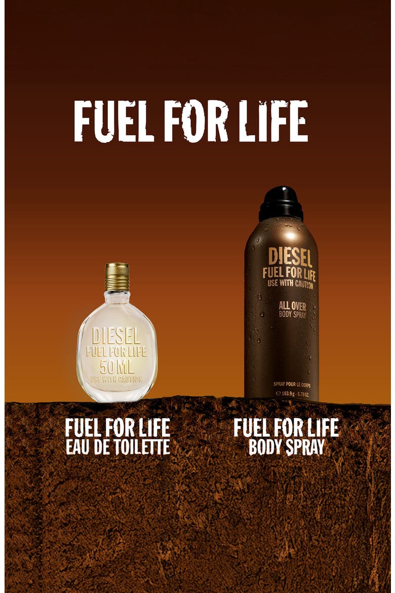 Fuel For Life Allover Body Spray, Alternate, color, NO COLOR