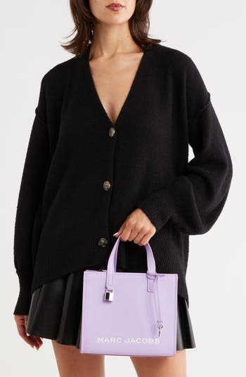 Mini Grind Top Handle Satchel