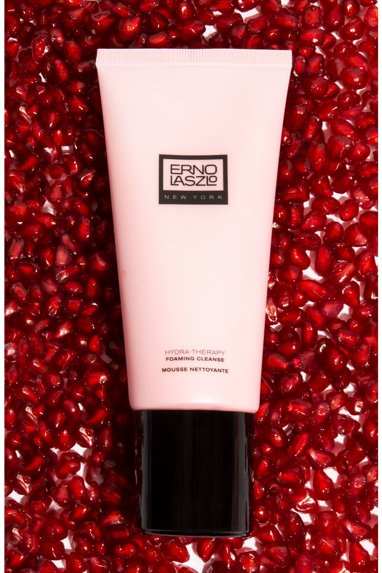 Hydra Therapy Foaming Cleanse, Alternate, color, NO COLOR
