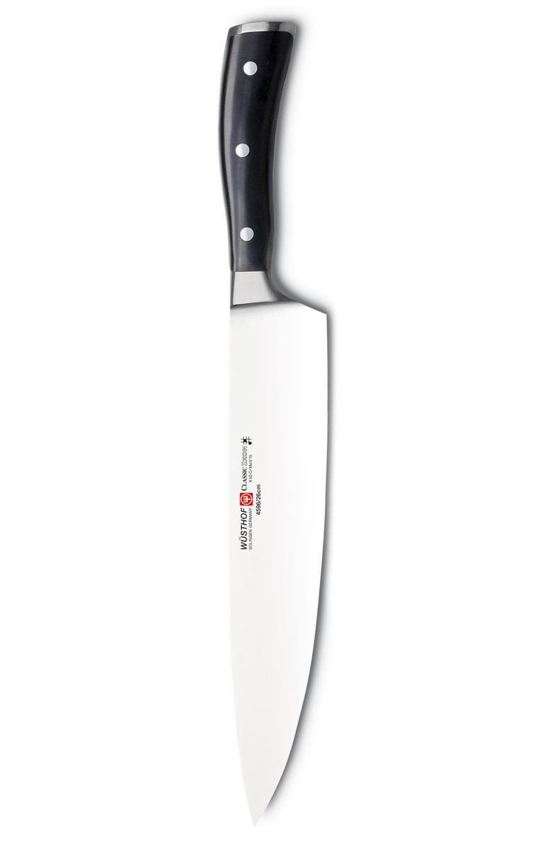 Wüsthof Classic Ikon 10-Inch Cook's Knife, Main, color,