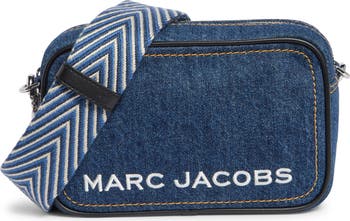 The Monogram Leather J Marc Mini Bag