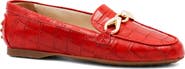 Amalfi by Rangoni Decano Croc Embossed Loafer