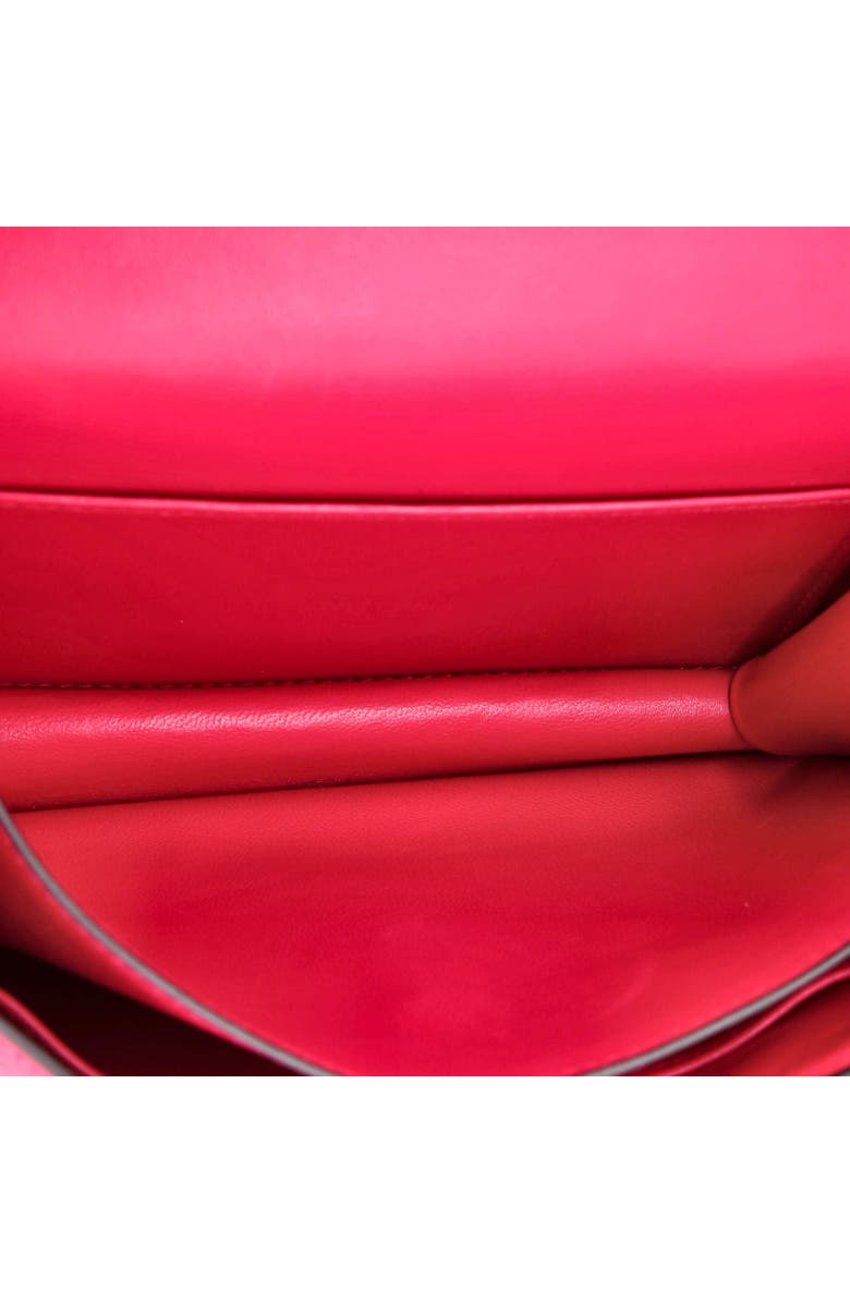 Pre-Owned Hermes Constance Bag Chevre Mysore 18, Alternate, color, Framboise