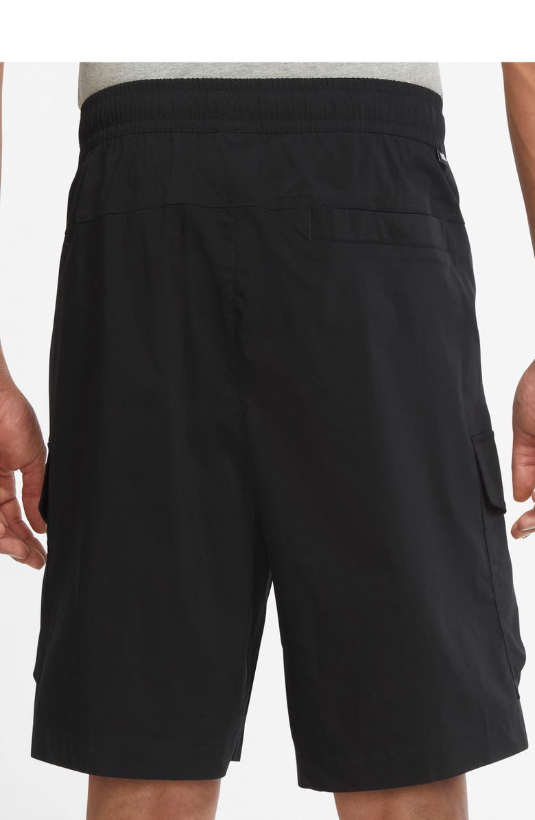Nike Sportswear Cotton Blend Utility Shorts, Alternate, color,