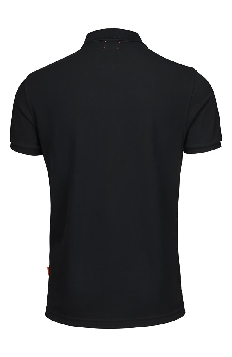 Swims Sunnmore Solid Piqué Polo, Alternate, color, 