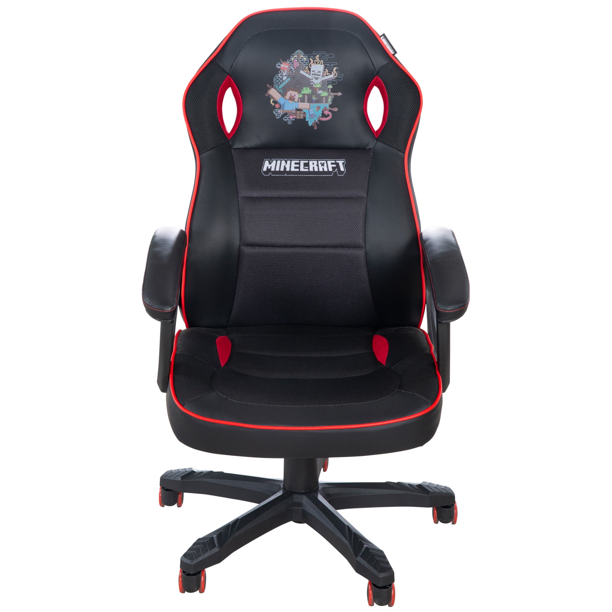 MINECRAFT Gaming Chair in Multicolored 