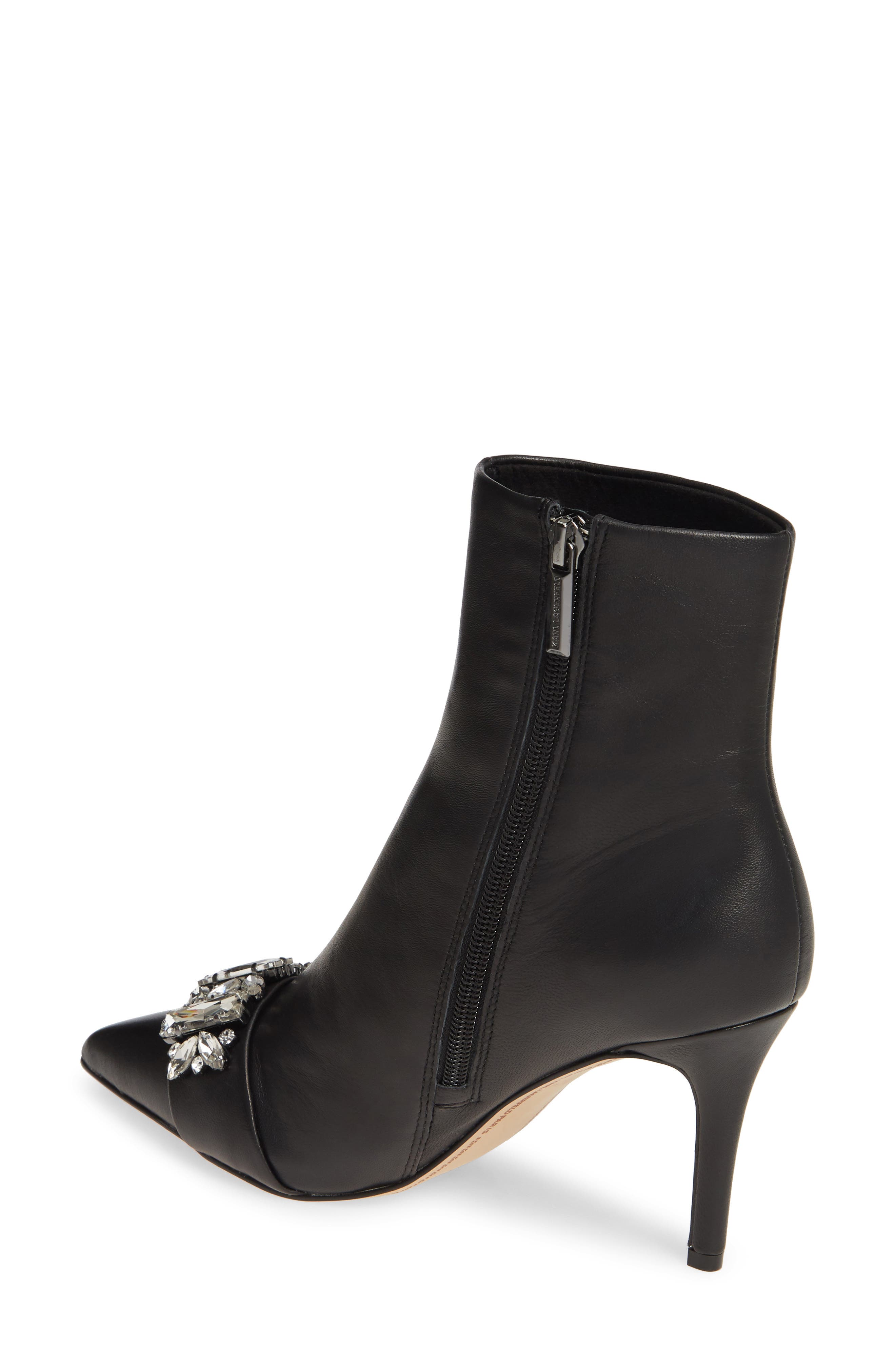 KARL LAGERFELD PARIS Rika Bootie, Alternate, color, 
