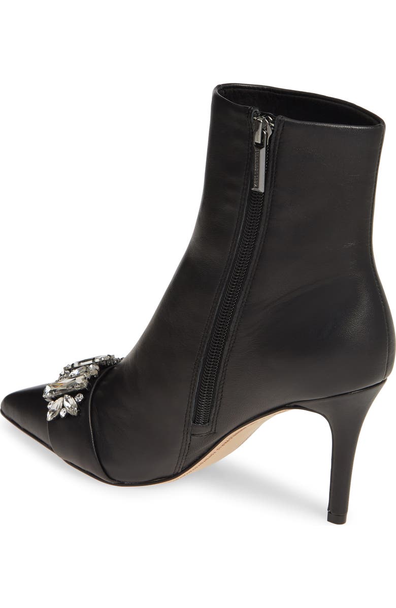 KARL LAGERFELD PARIS Rika Bootie, Alternate, color,