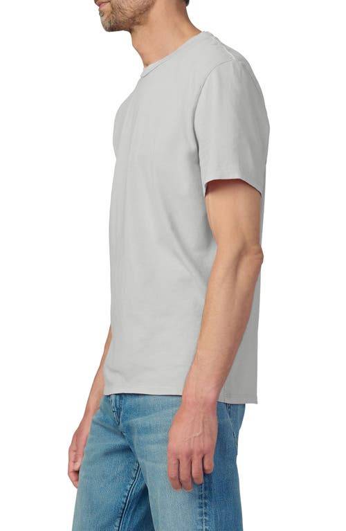 Joe's Bespoke Crewneck T-shirt In Cement