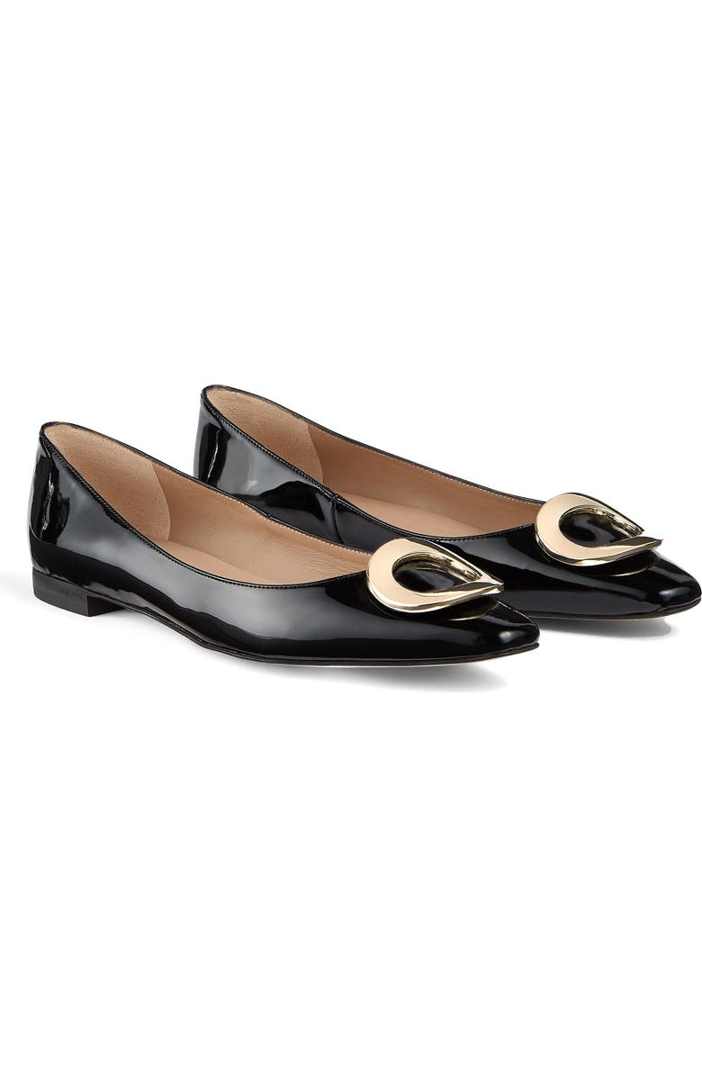 LK Bennett Lisette Flat, Main, color,