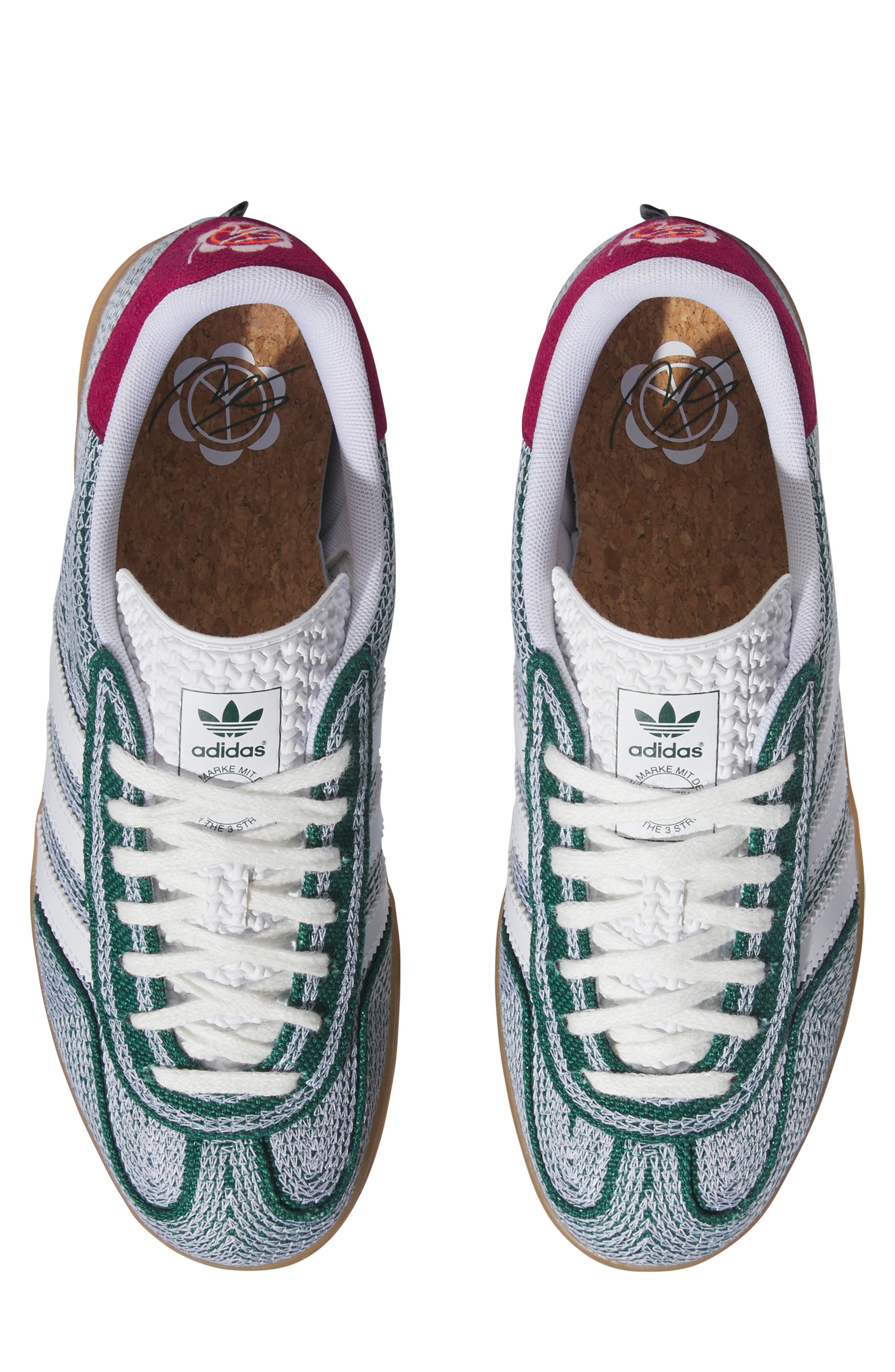 adidas Sean Wotherspoon Gazelle Indoor Sneaker, Alternate, color, 