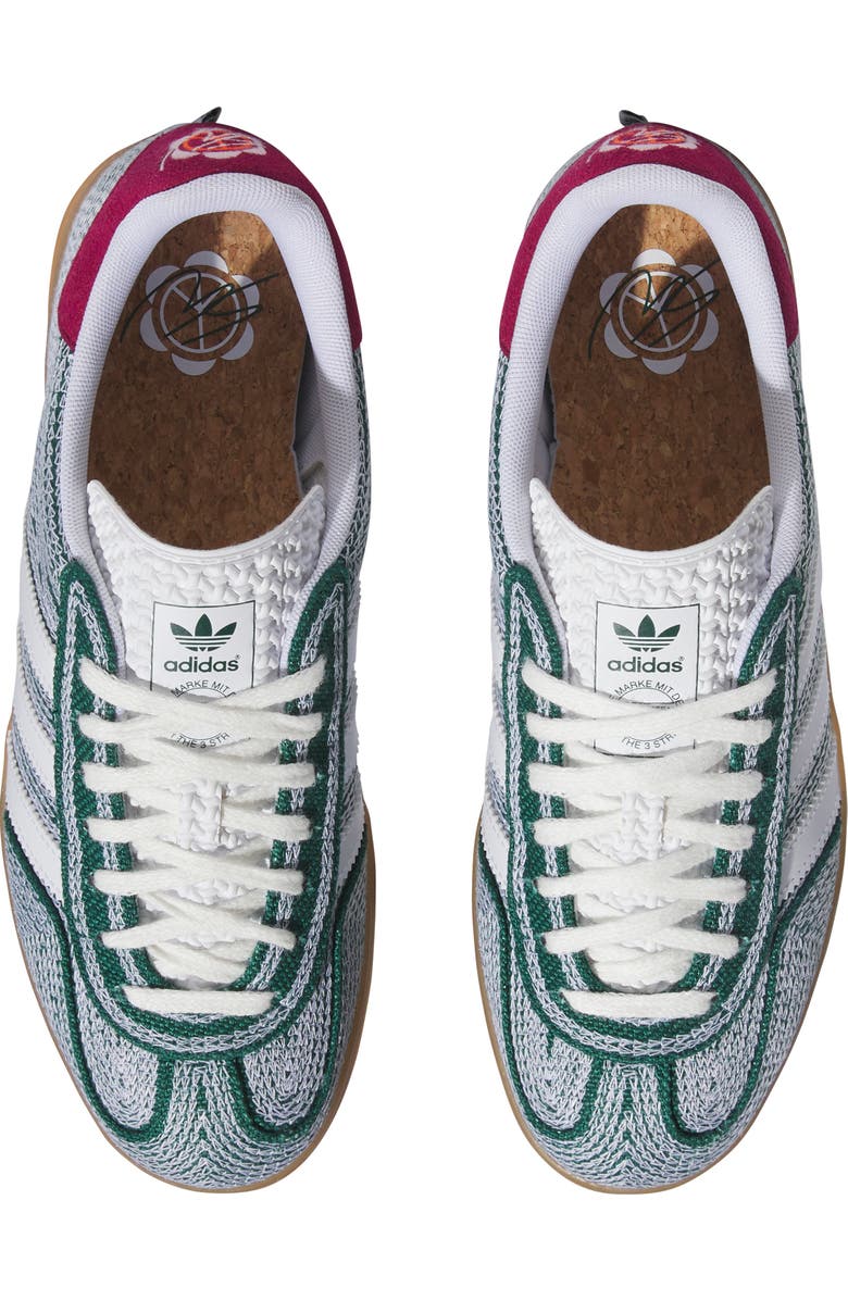 adidas Sean Wotherspoon Gazelle Indoor Sneaker, Alternate, color,