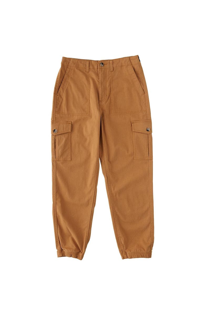 KAVU Sutton Jogger Pant - Women's, Alternate, color, Brown Sugar