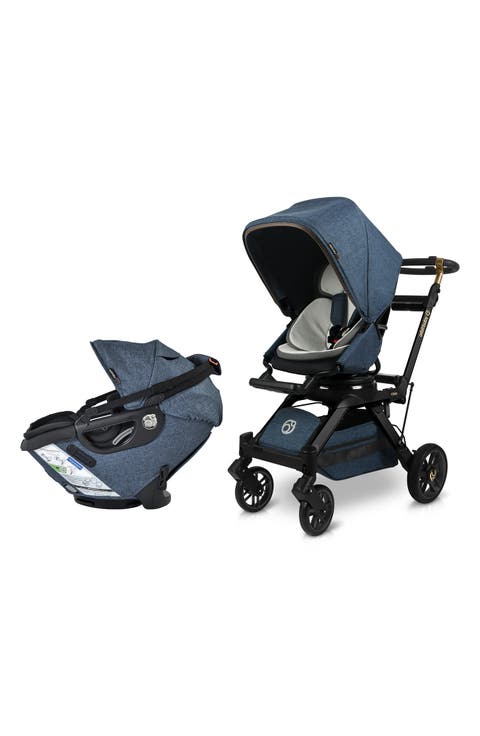 Stroll & Ride G5 Car Seat & Stroller Travel System