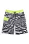 Kids' Pattern Board Shorts