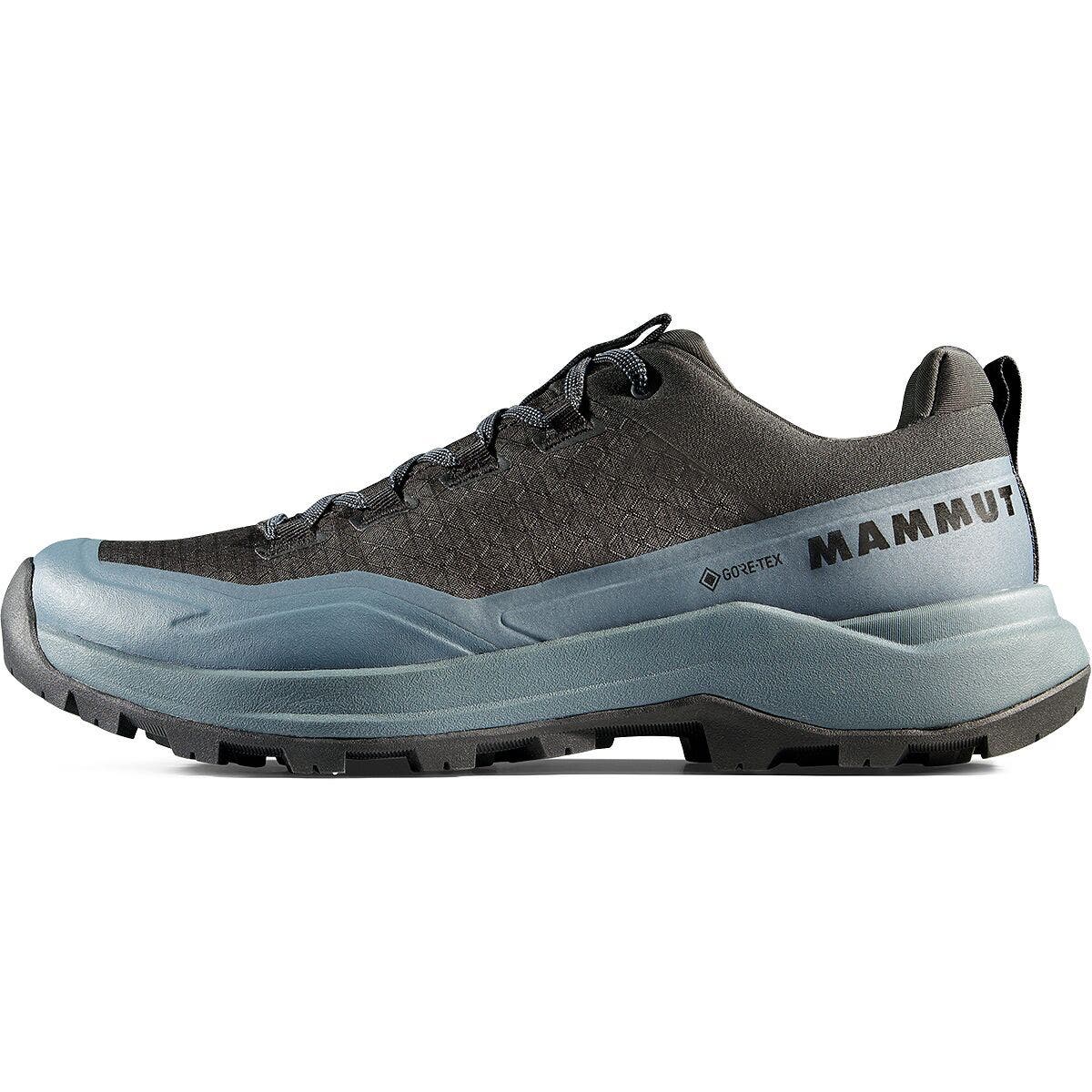 Mammut Sertig Iii Low Gtx Hiking Shoe - Men's, Alternate, color, Gabbro/Strata