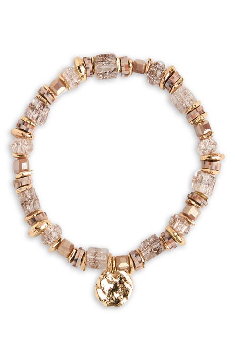 Beaded Stretch Bracelet