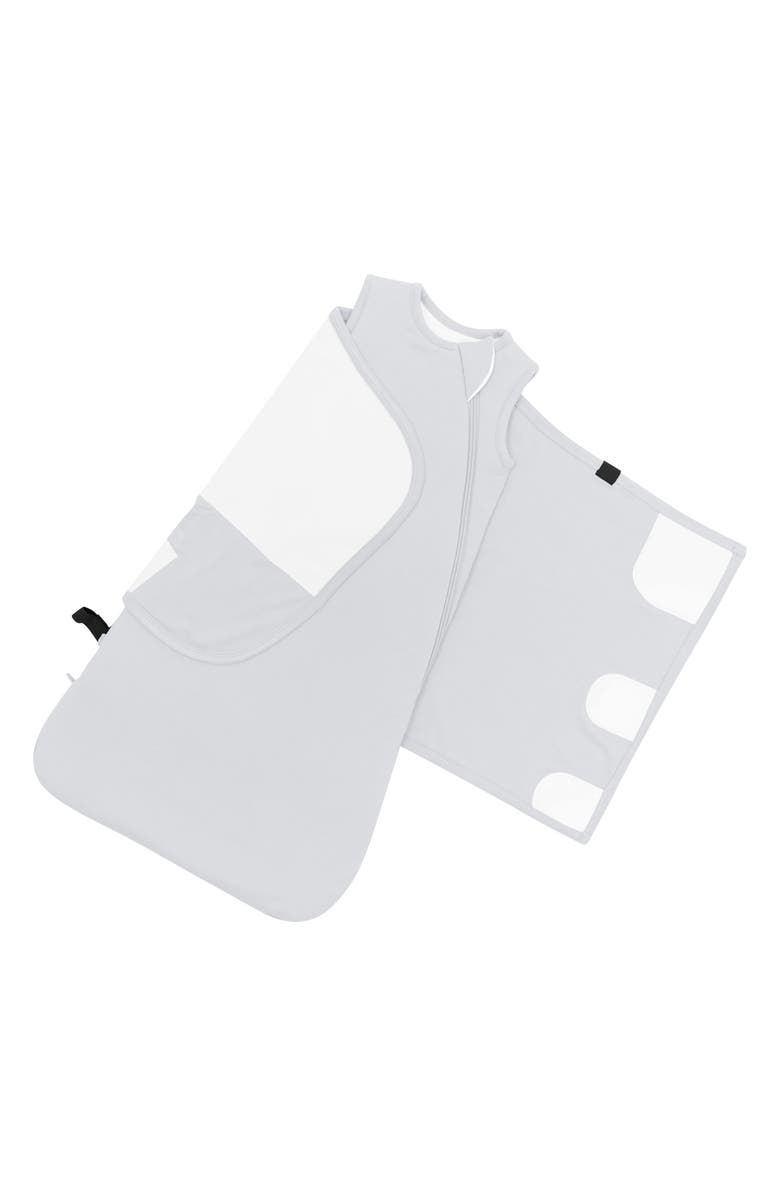 Kyte BABY Sleep Bag Swaddler, Alternate, color, Storm