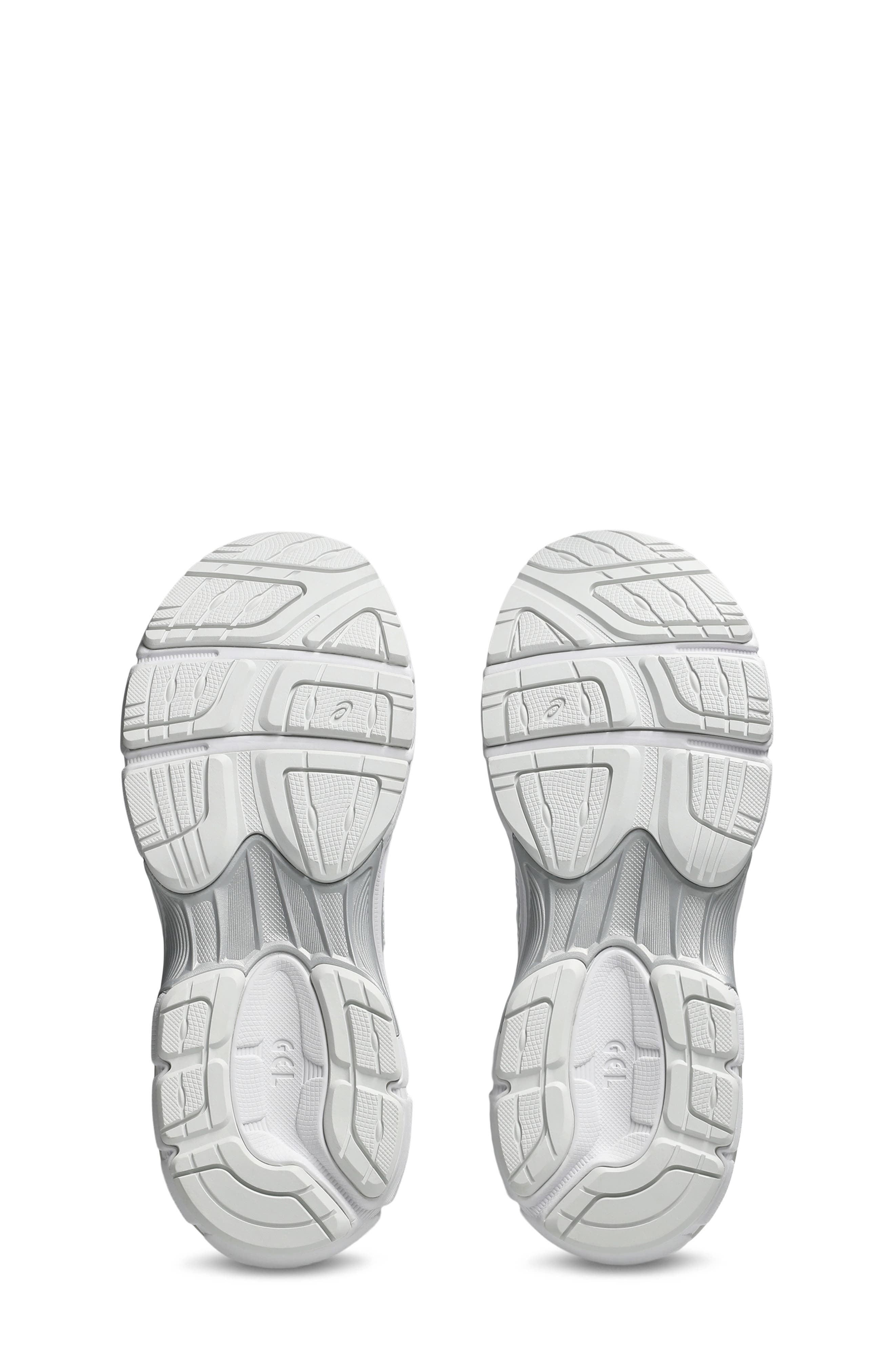 Kids' GEL-CUMULUS 16 PS Running Shoe, Alternate, color, WHITE/PURE SILVER