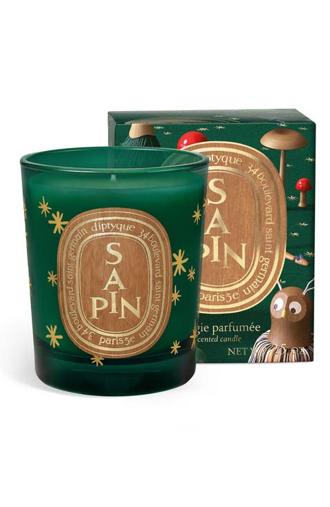 Sapin Scented Candle (Limited Edition)