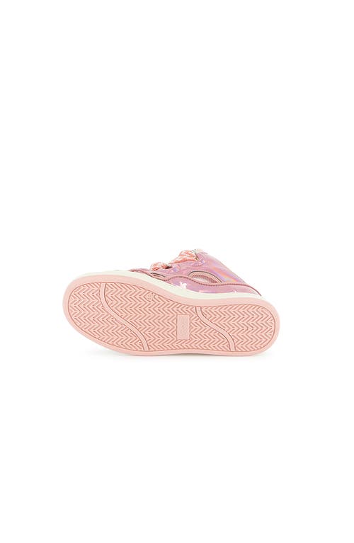 LANVIN LANVIN LACE-UP TRAINERS | GIRLS