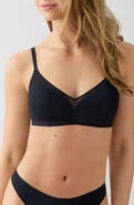 b.tempt'd by Wacoal b.wow'd Modern Wirefree Bra