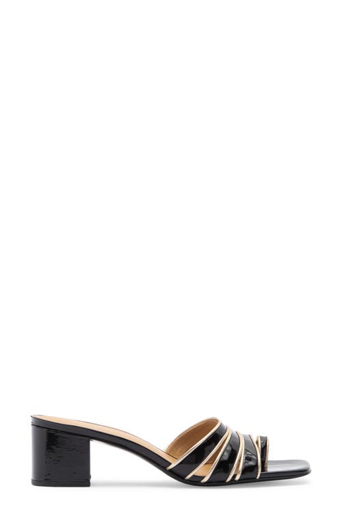 Reformation Lily Pipe Slide Sandal
