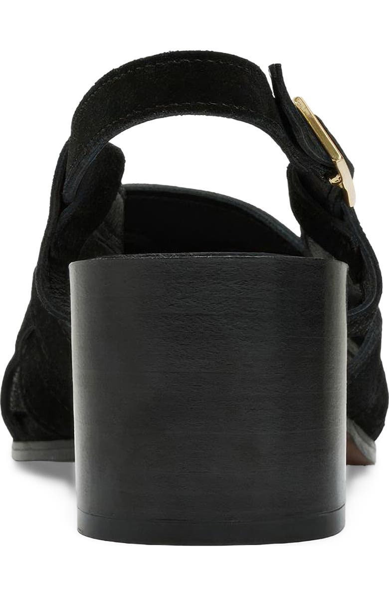 Aquatalia Dimaro Weatherproof Slingback Sandal, Alternate, color,