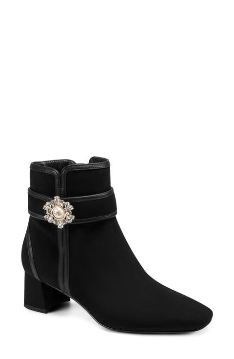 Sagetown Bootie
