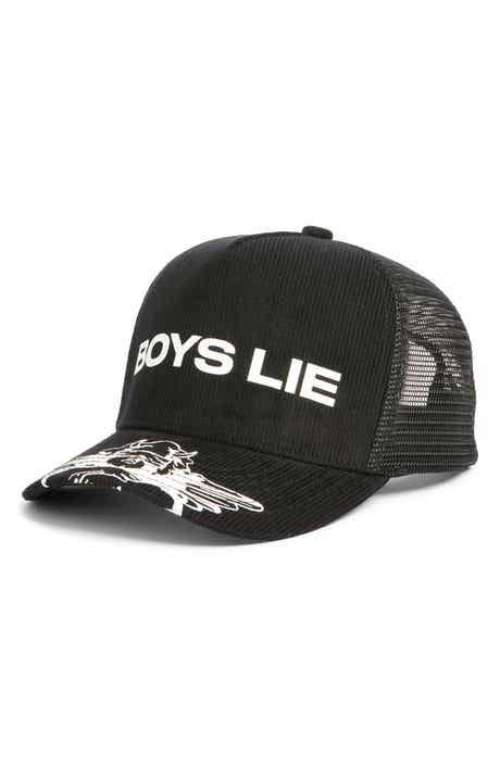 BOYS LIE Heaven's Edge Trucker Hat