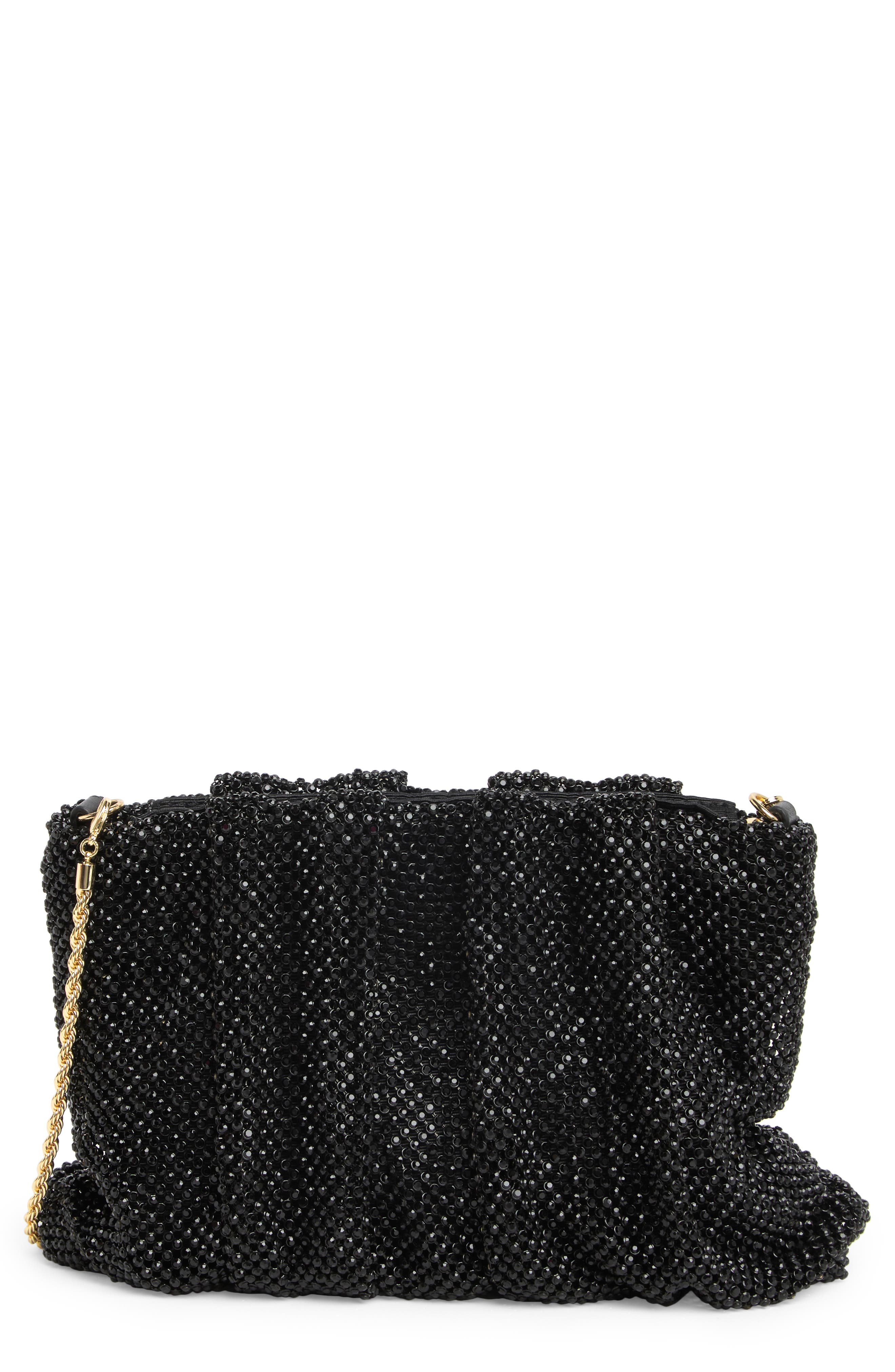 Loeffler Randall Ember Rainbow Clutch, Main, color, 