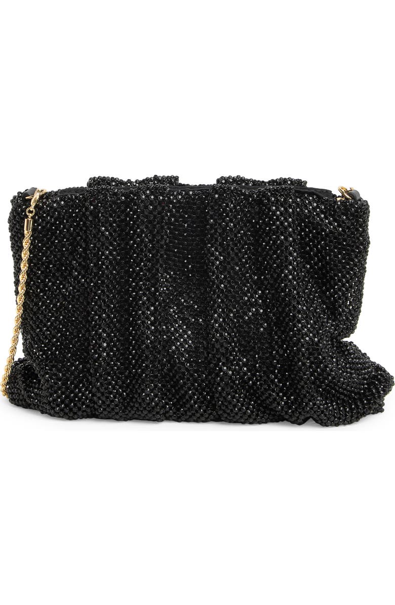 Loeffler Randall Ember Rainbow Clutch, Main, color,