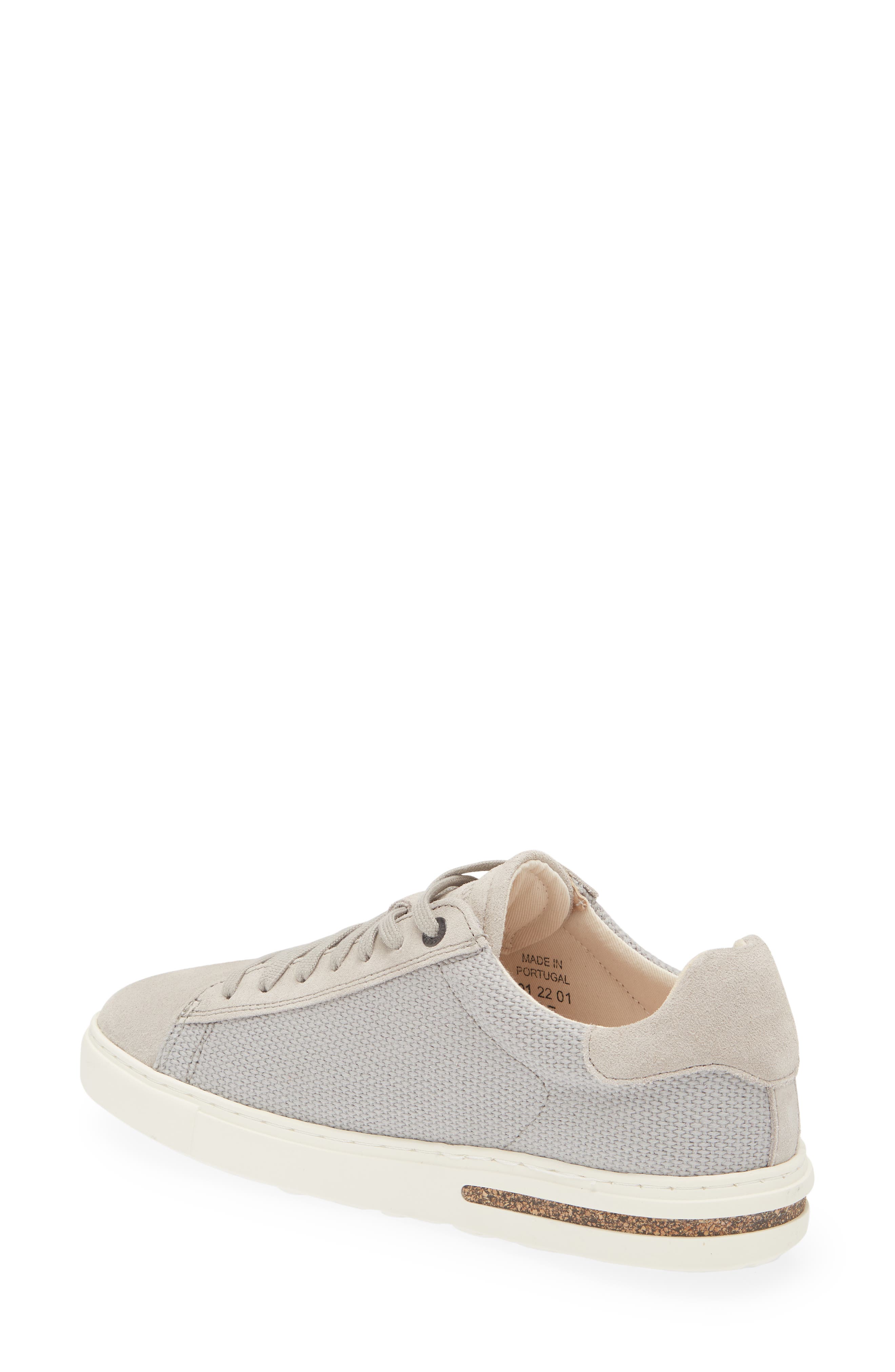 Birkenstock Bend Sneaker, Alternate, color, 