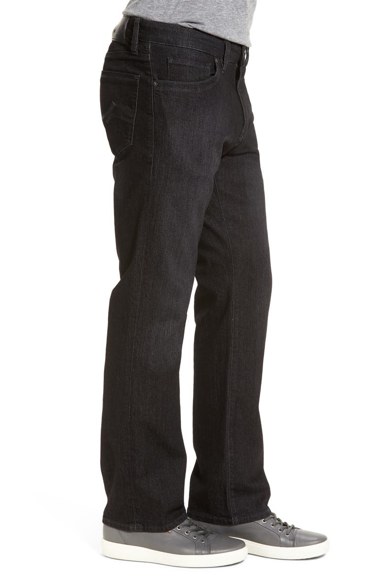 'Charisma' Relaxed Fit Jeans, Alternate, color, CHARCOAL