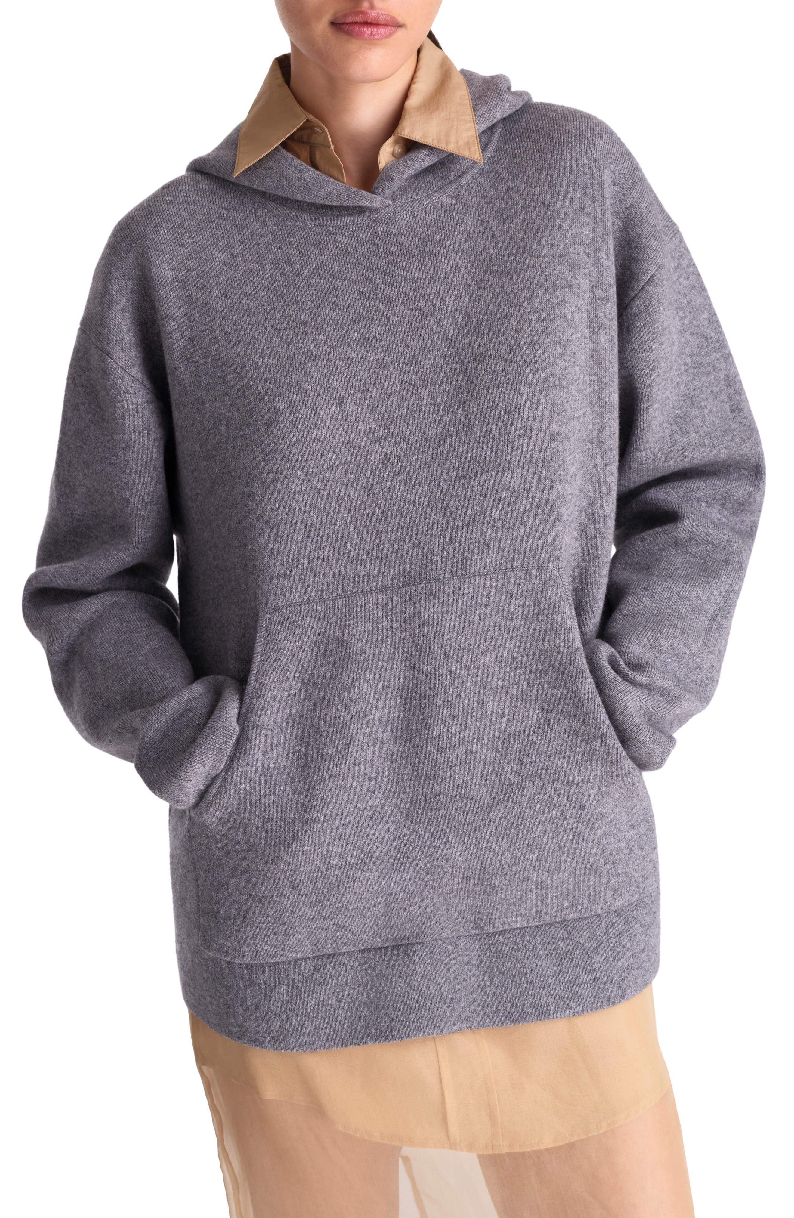 TWP Cashmere Hoodie