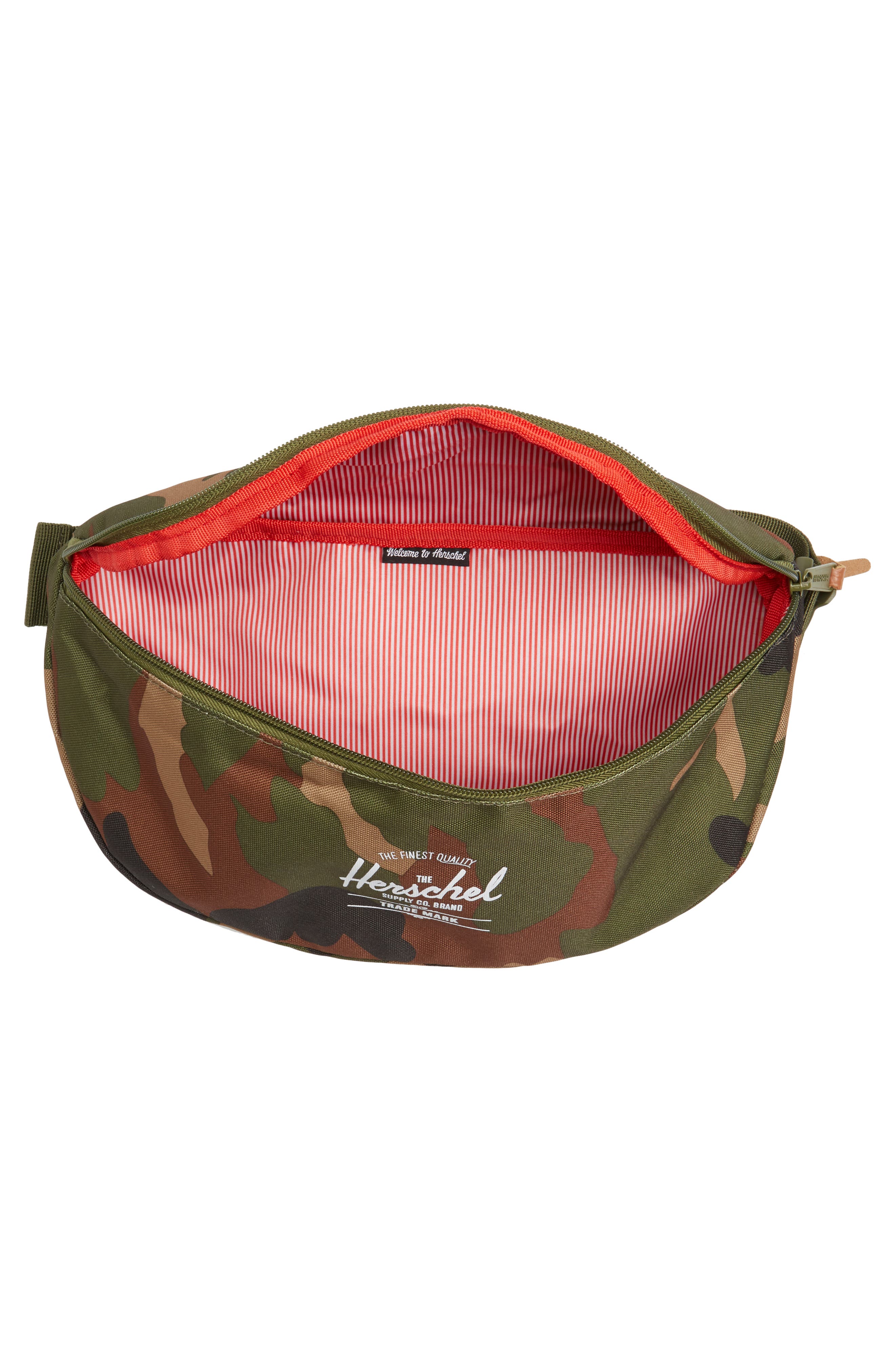 Sixteen Hip Pack, Alternate, color, WOODLAND CAMO