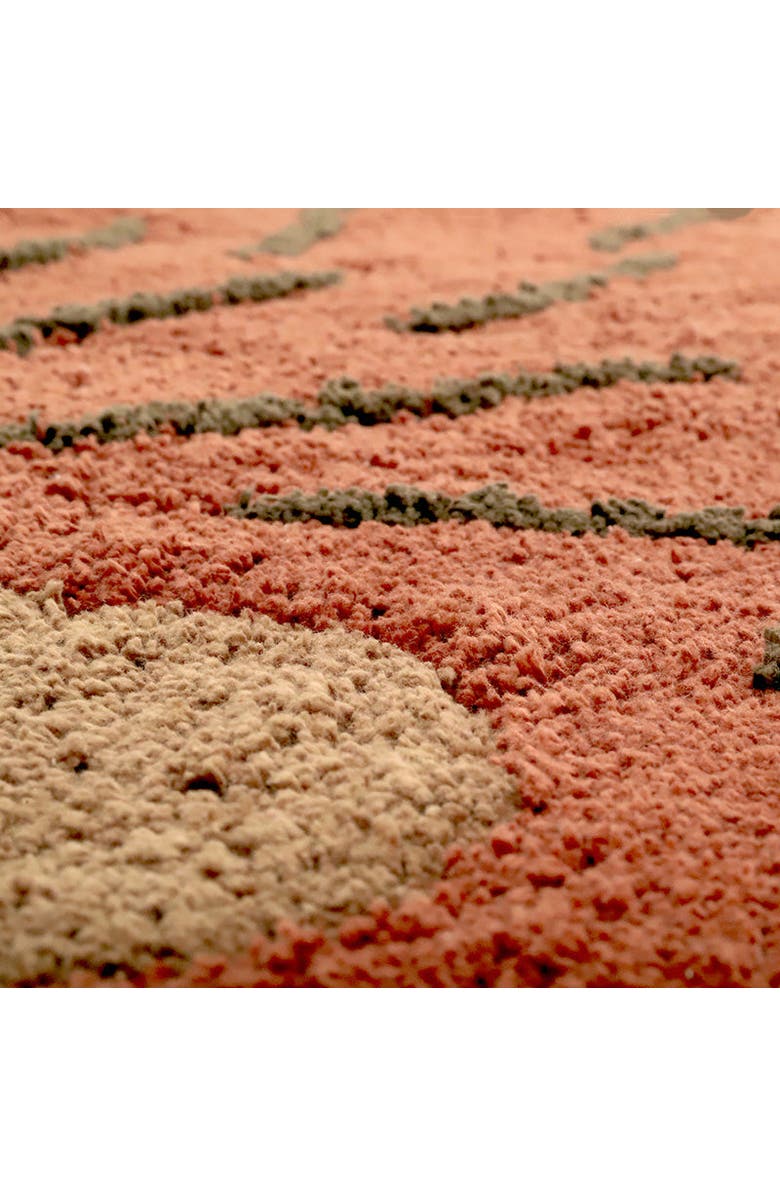 Nattiot Ollen Rug, Alternate, color, Brown