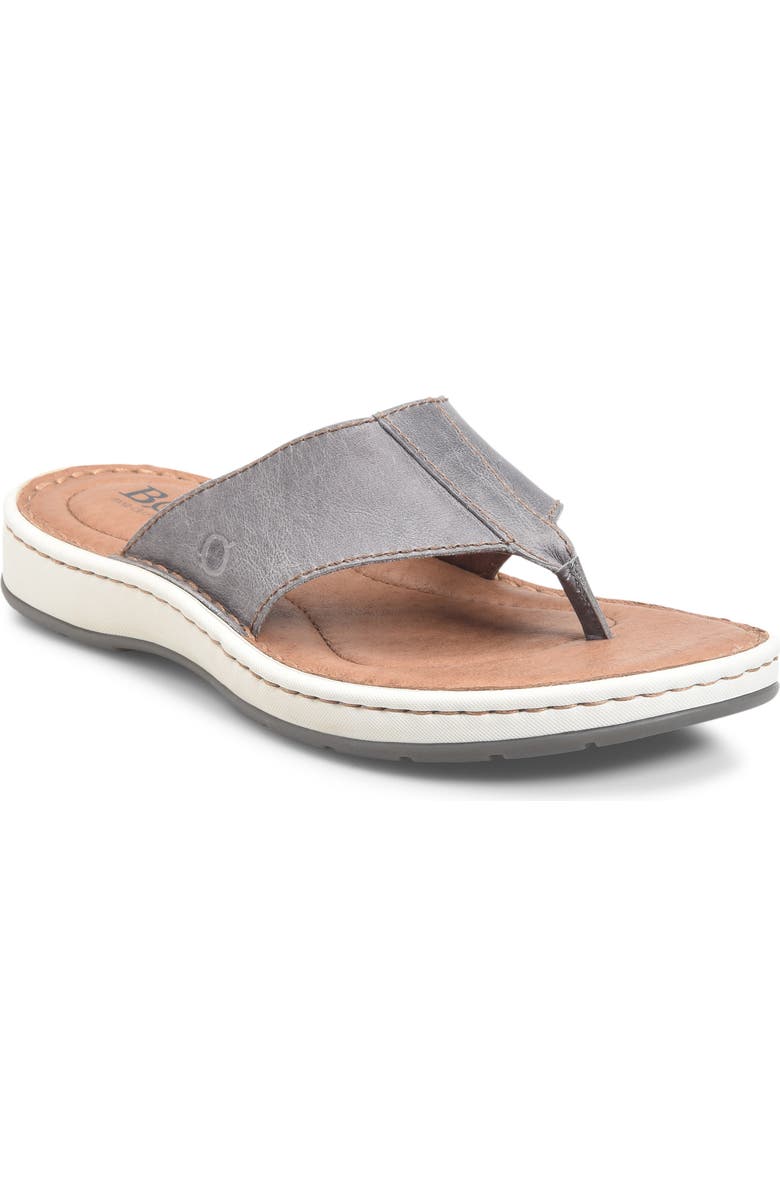 Børn Krumes Flip Flop, Main, color,